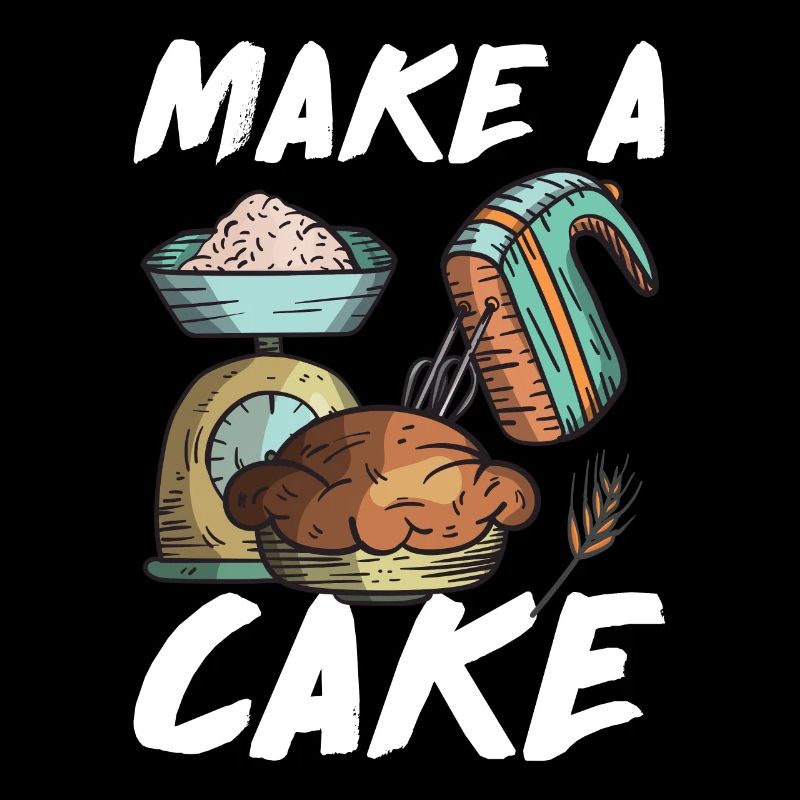 Cadeau de gâteau d’amant de gâteau