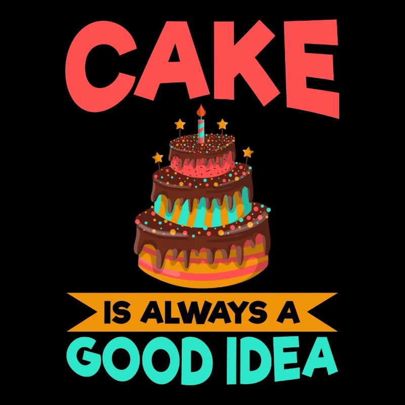 Cadeau de gâteau d’amant de gâteau