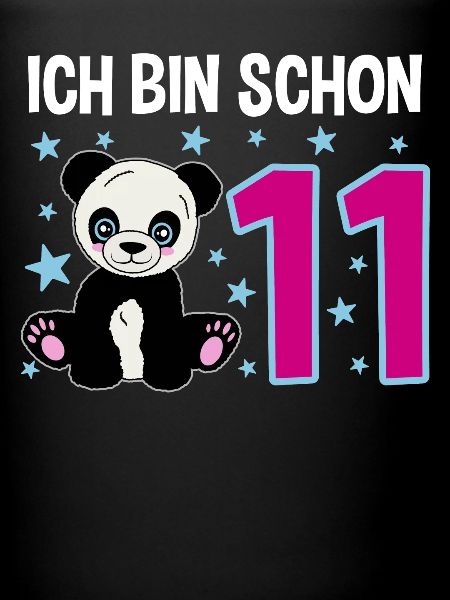 Onzième anniversaire – Panda Power