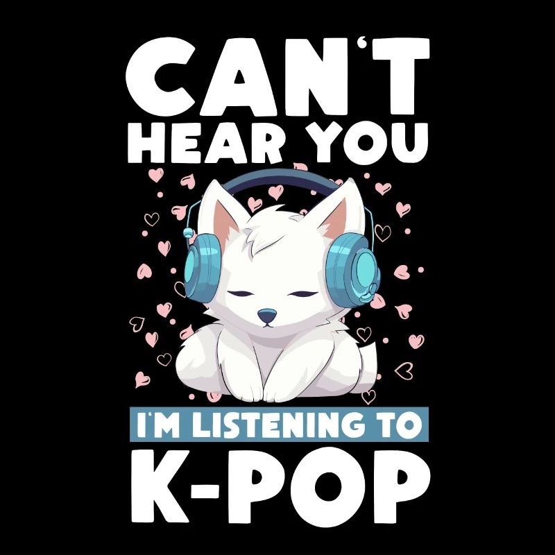 Je ne t’entends pas, j’écoute de la K-pop, Arctic Fox