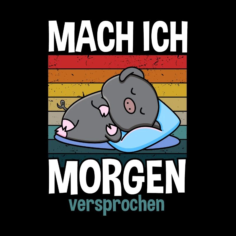 Mach Ich MorgenVersprochen