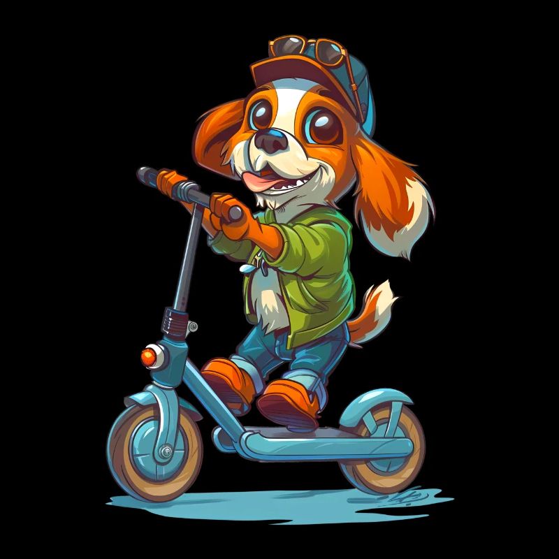 Beagle Roller