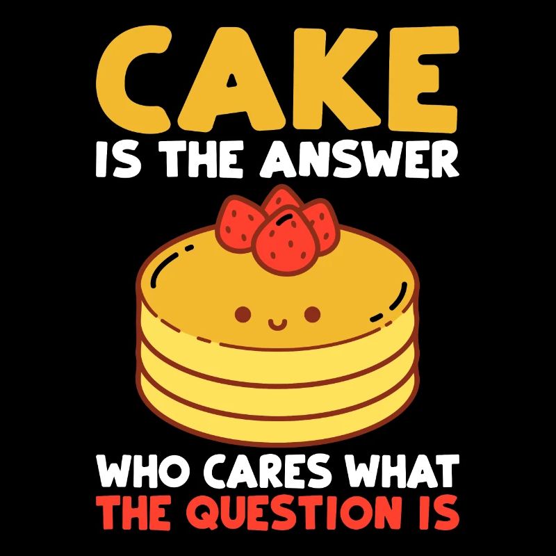 Cake Lover Cake Gift