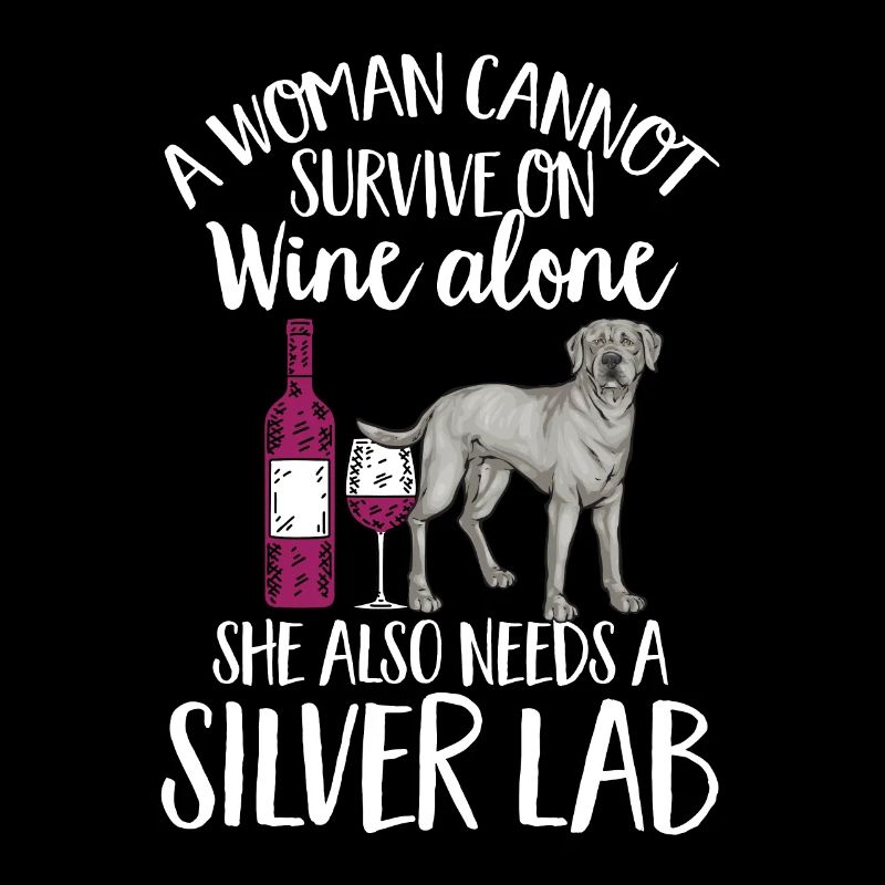 Silver Labrador Retriever Silver Lab