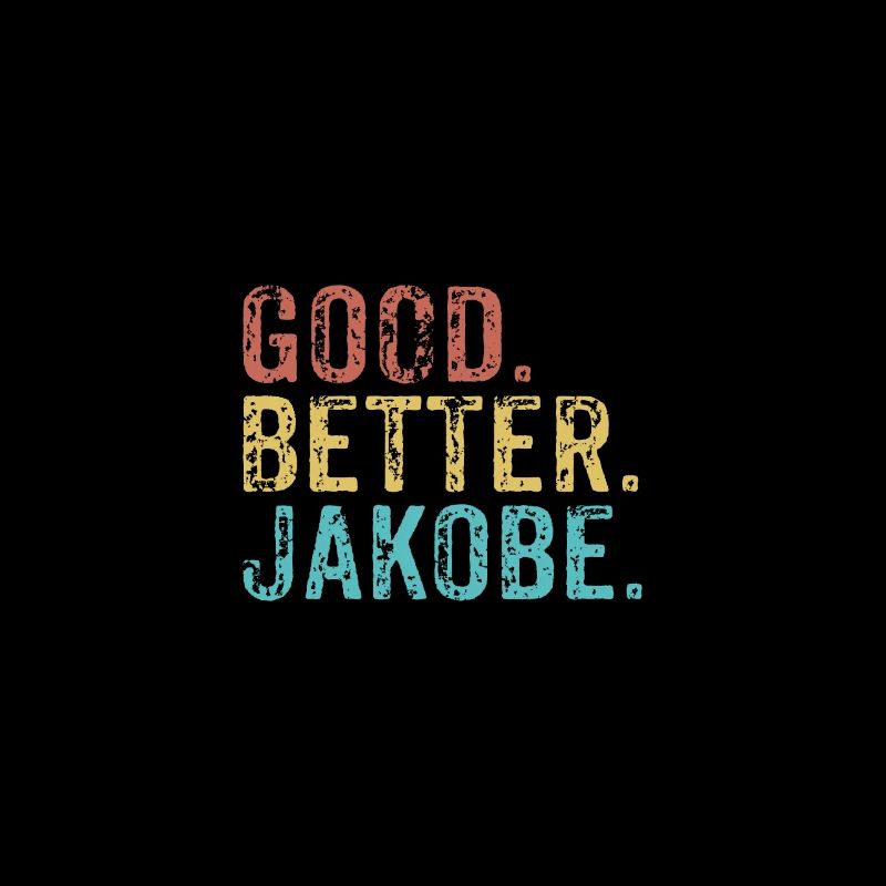 Bon meilleur Jakobe