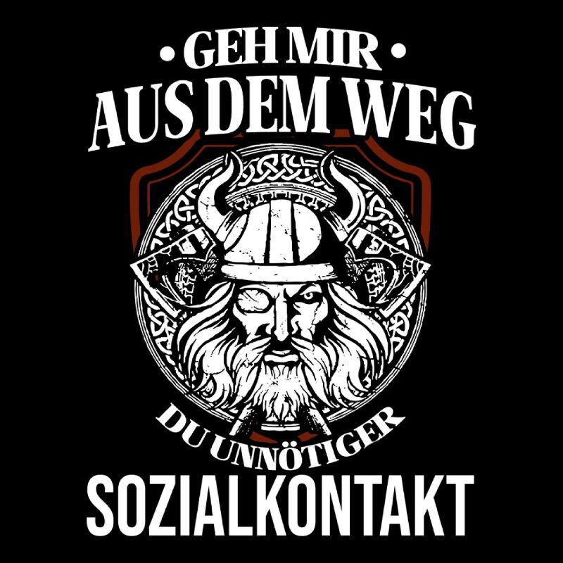Viking Tshirt Viking Valhalla Valhalla God Odin