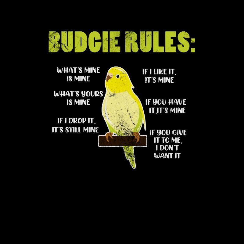 Budgerigar