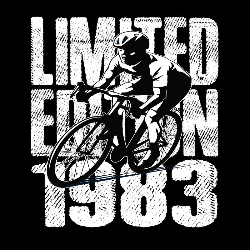 Limited Edition 1983 Limited Edition Geburtstag