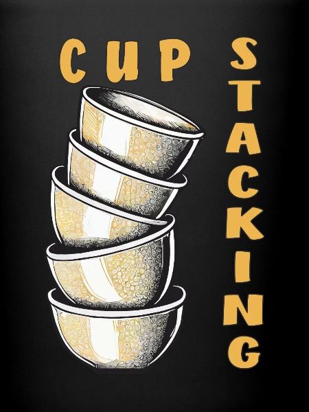 CUP STACKING