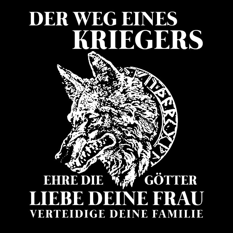 Wikinger Tshirt Viking Valhalla Walhalla Gott Odin