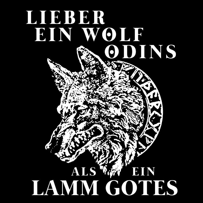 Wikinger Tshirt Viking Valhalla Walhalla Gott Odin