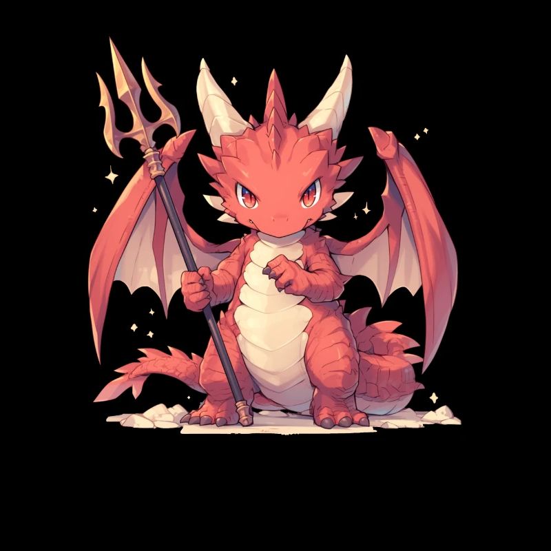Dragon Devil Halloween Dragon Enfants