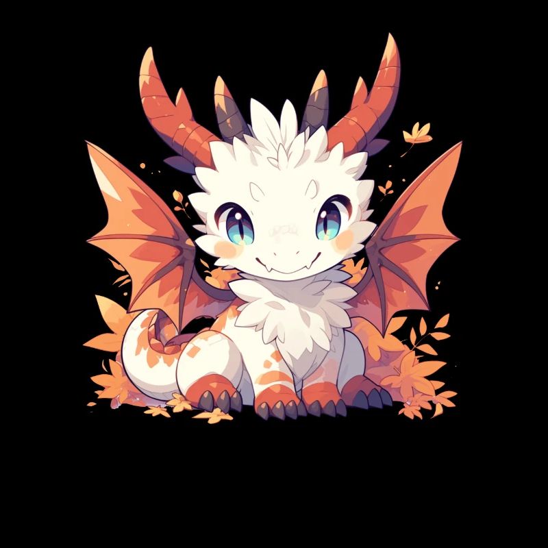 Drache Herbst Erntedankfest Drache Kinder
