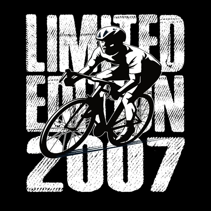 Limited Edition 2007 Limited Edition Geburtstag