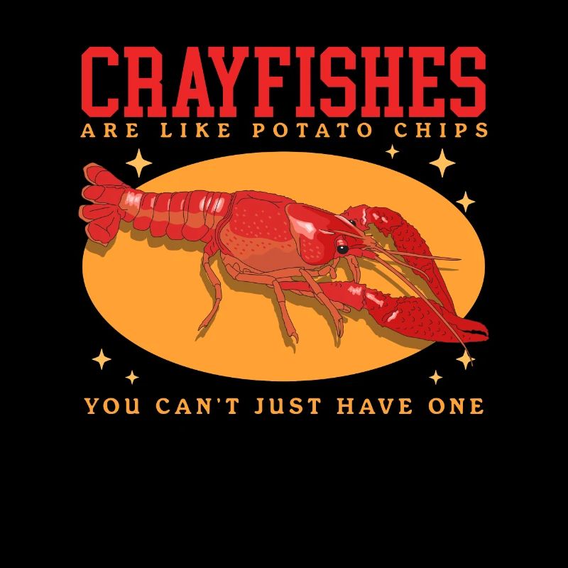 Crayfish Noble Crayfish Seafood Gift