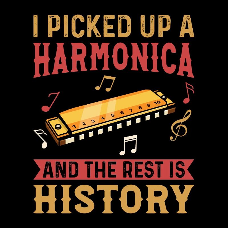 Harmonica Player - Harmonica Instrument Harmonica