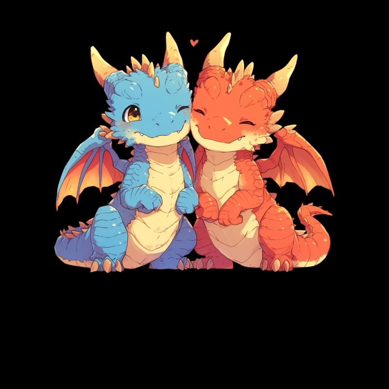 Bébé Dragon Dragon Enfants