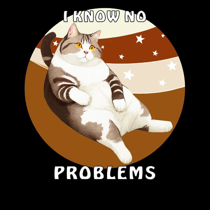 KATZE I KNOW NO PROBLEMS