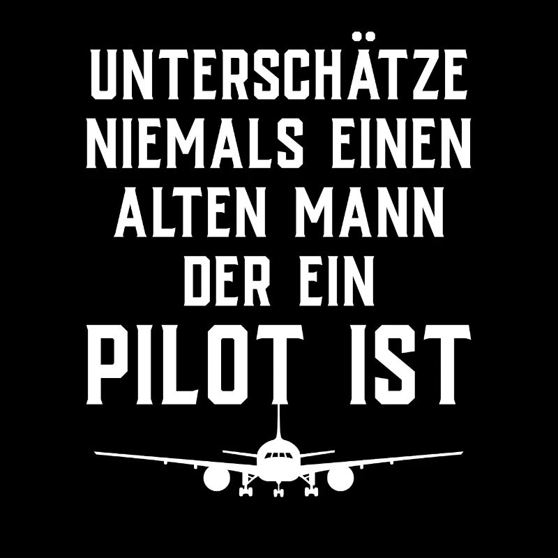 Airplane Tshirt Men's Helicopter Pilot Airplane