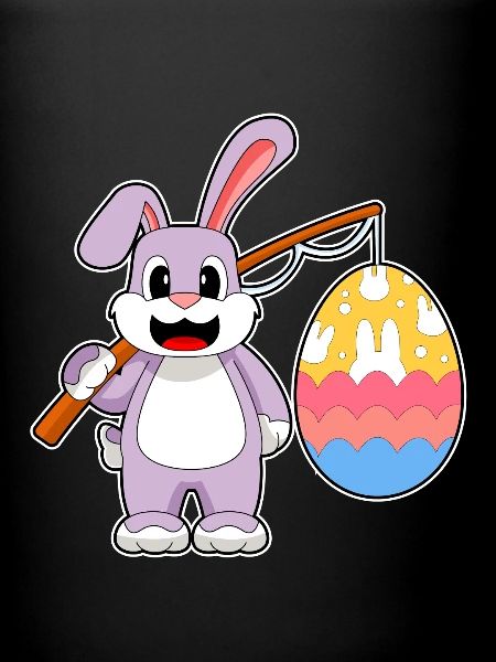 Bunny Easter Fishing