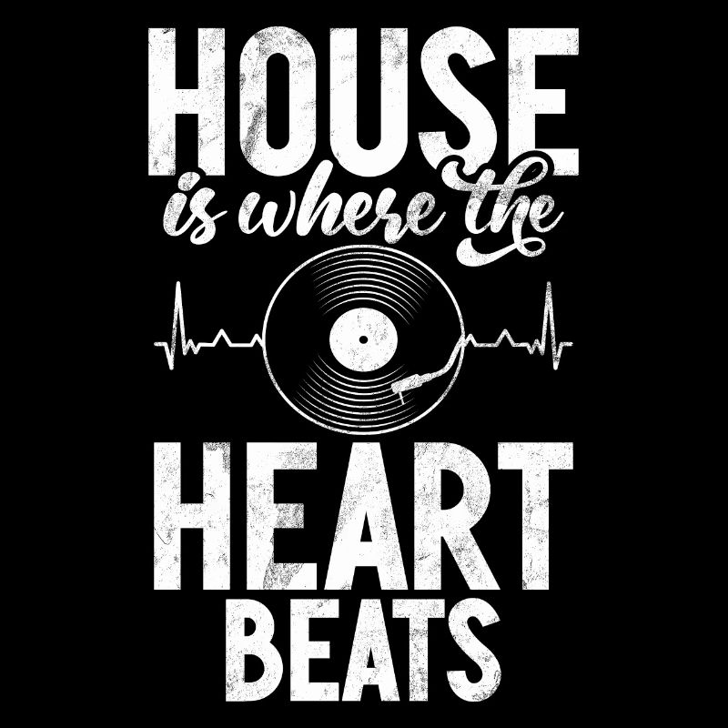 House Music, EDM, Rave, DJ, Electro, Deep House, Lover