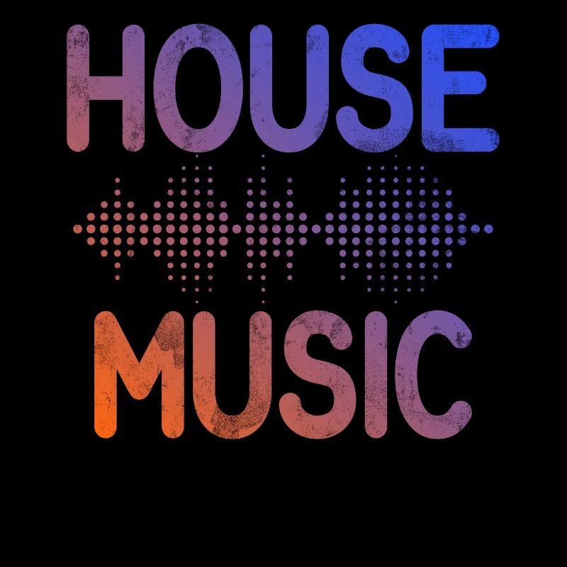 House Music, EDM, Rave, DJ, Electro, Deep House, Lover