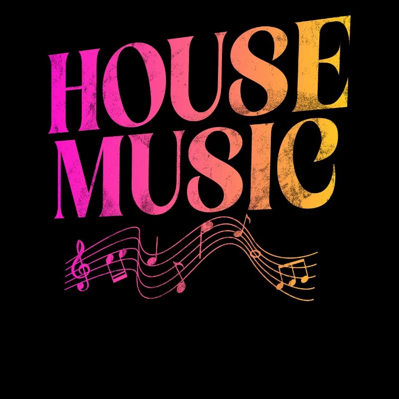 House Music, EDM, Rave, DJ, Electro, Deep House, Lover
