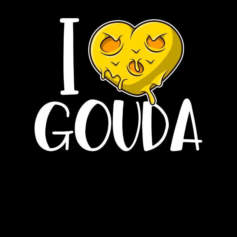 J’aime le Gouda Queso Fromager Amant le Gouda