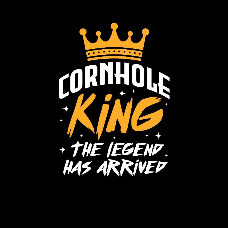 Cornhole pouf trou aveugle cadeau