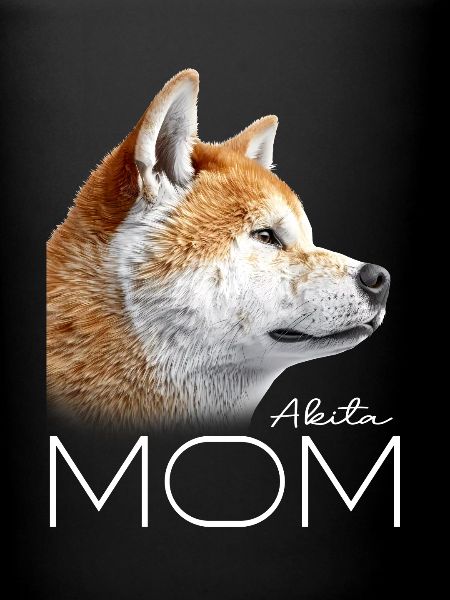 Akita Mama