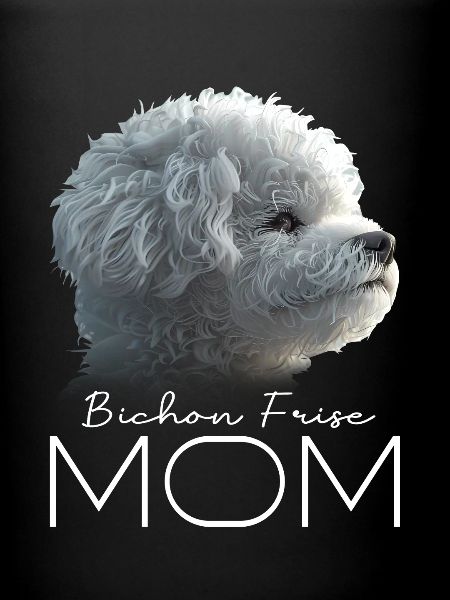 Bichon Frise Maman