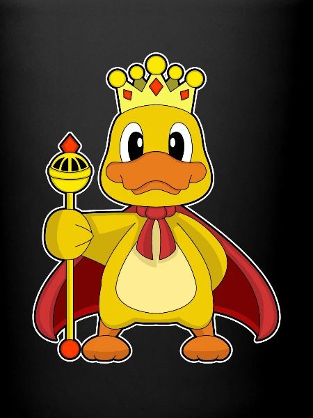 Couronne de canard