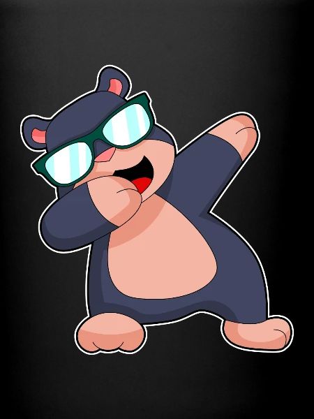 Mole Hip Hip Dance