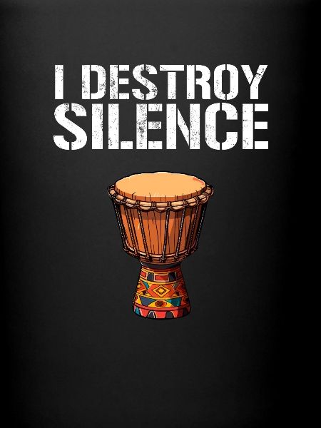 Djembe African Drums