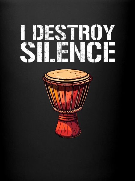 Djembe African Drums