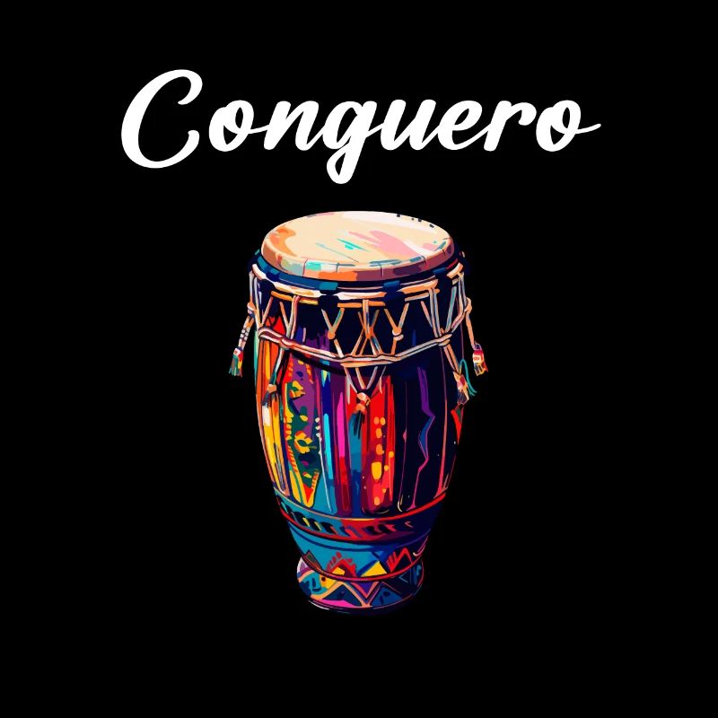 Conga Instrument Drums