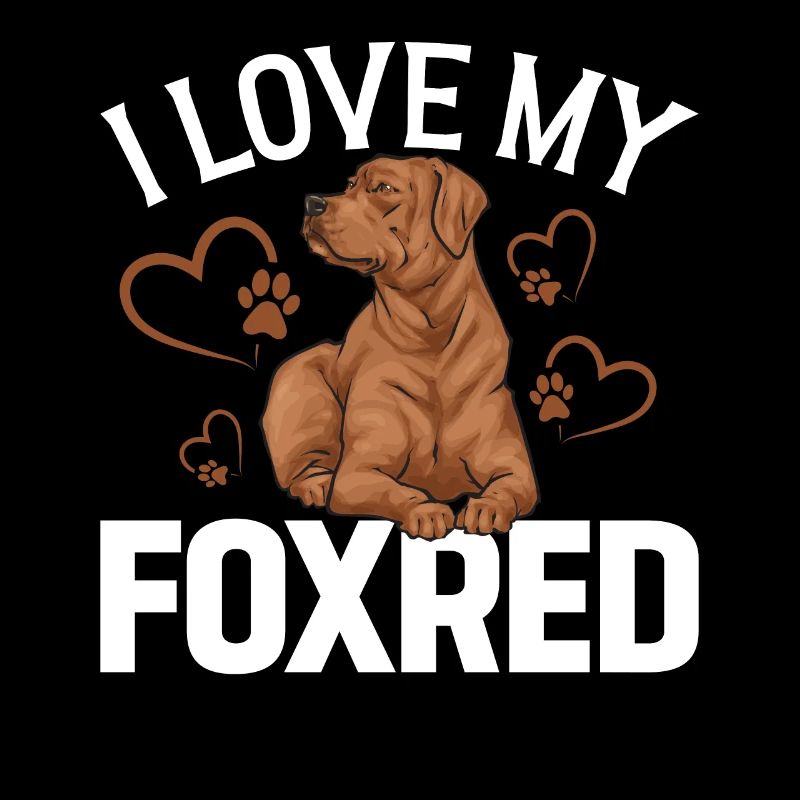 Fuchsroter Labrador Retriever Fox Red Labrador