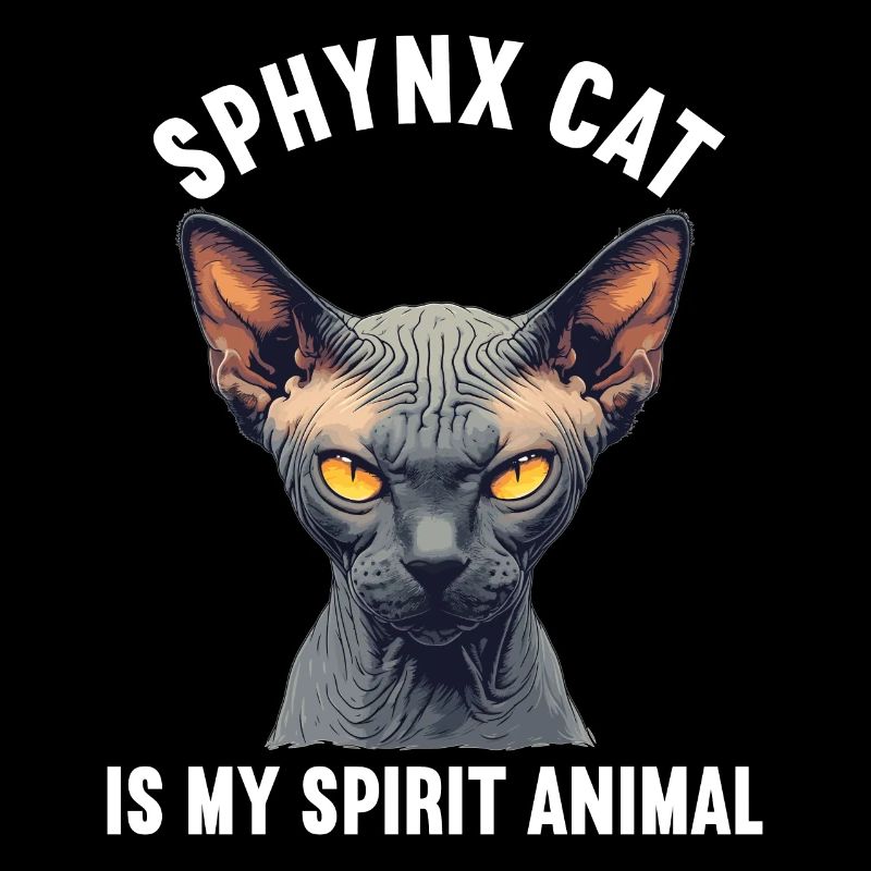 Sphynx Kätzchen Sphynx Katze