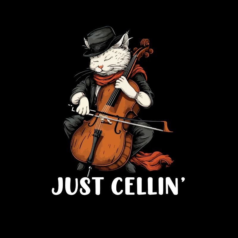 Violoncelle Just Cellin