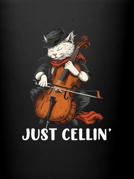 Cello Just Cellin