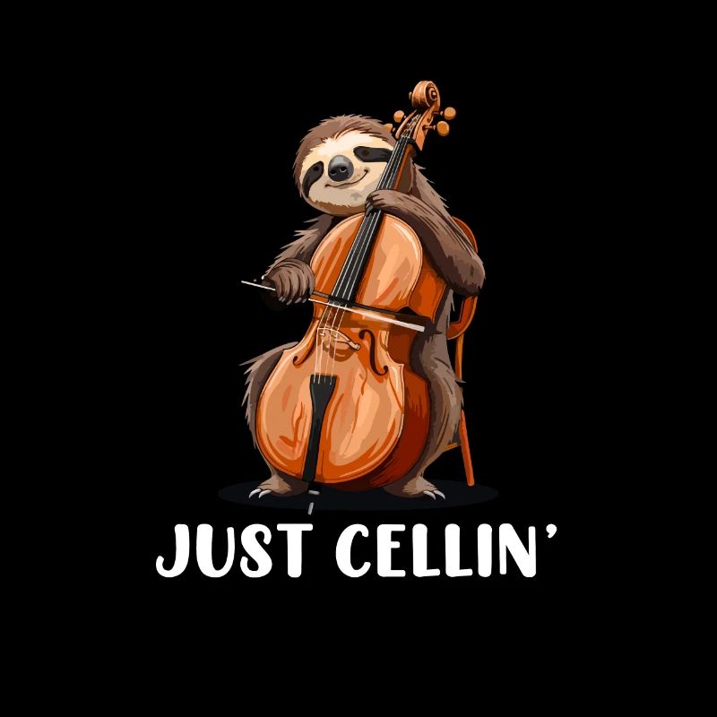Violoncelle Just Cellin
