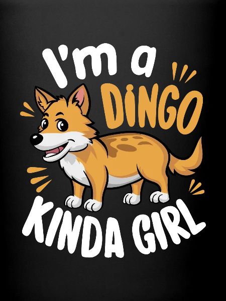 Dingo australien