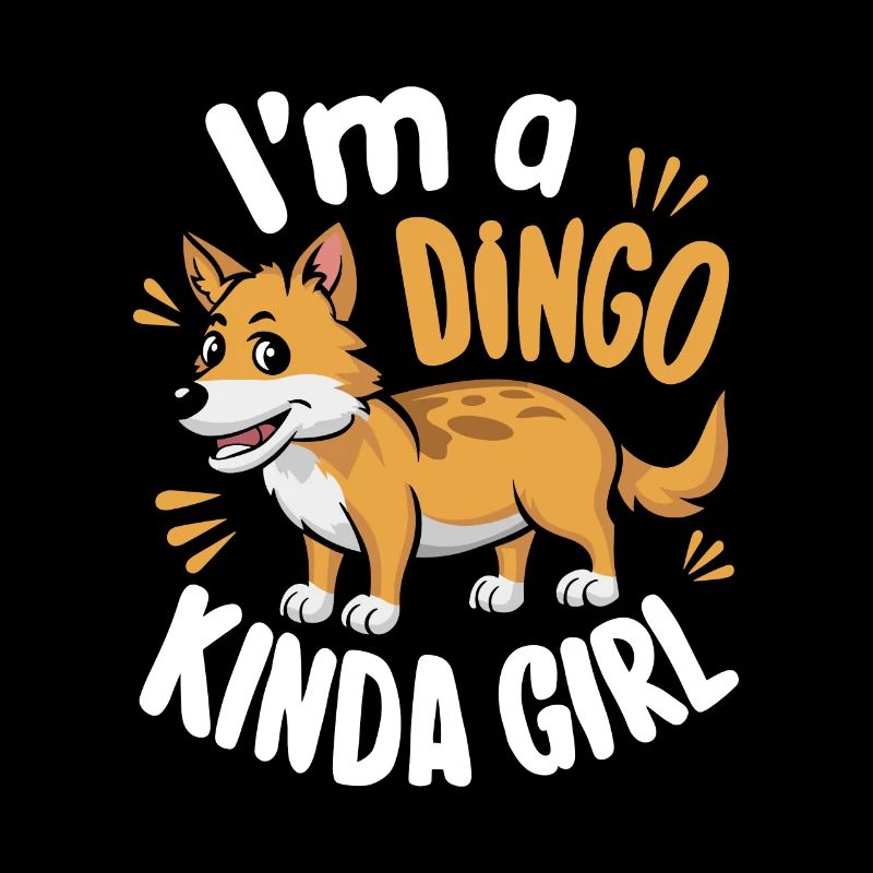 Australischer Dingo