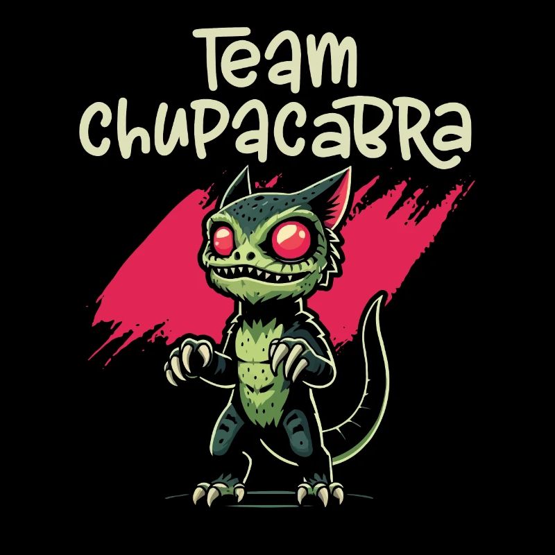 Chupacabra Legendary Creature Beast Cryptozoology