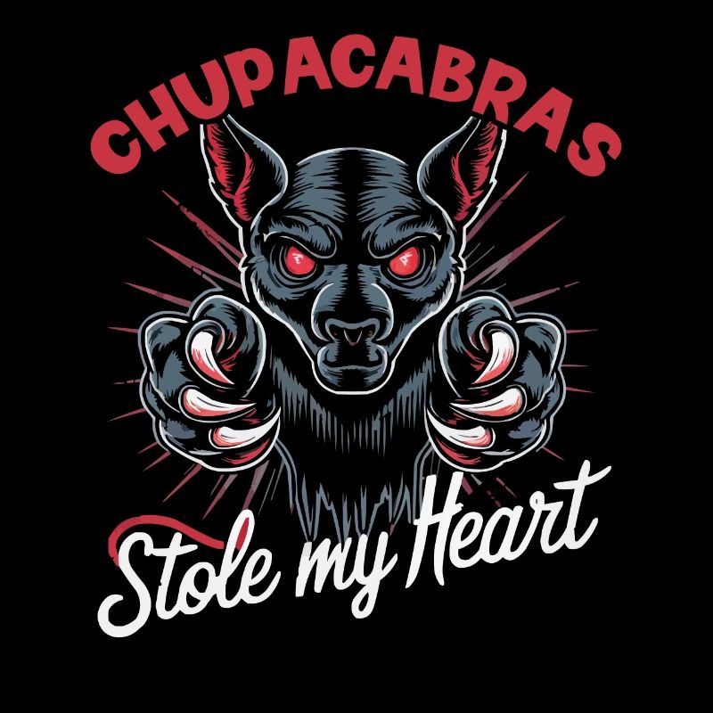 Chupacabra Legendary Creature Beast Cryptozoology