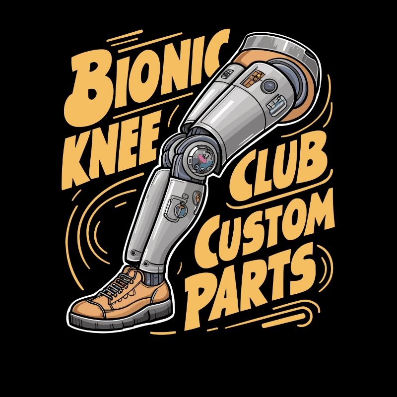 Bionic Custom Parts Remplacement de l’articulation du club du genou