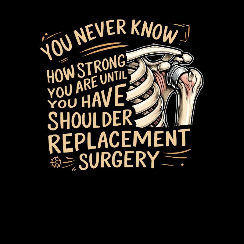 Bionic Shoulder Replacement Surgery Joint Recovery