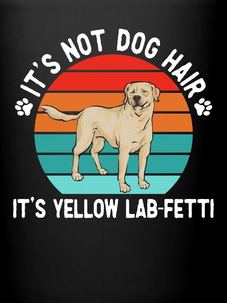 Labrador Retriever jaune