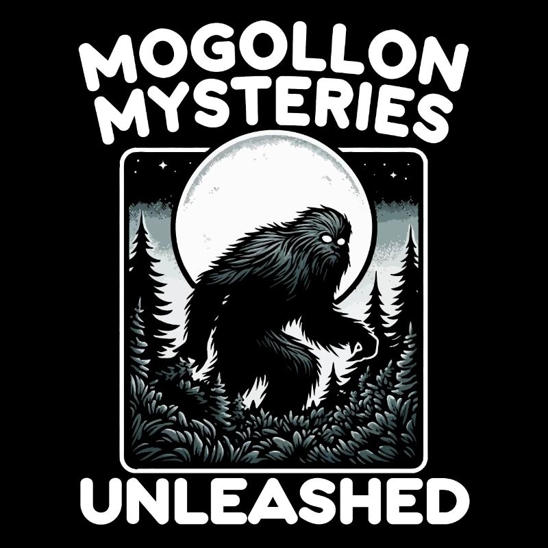 Mogollon Monster Mythical Cryptozoology Cryptid