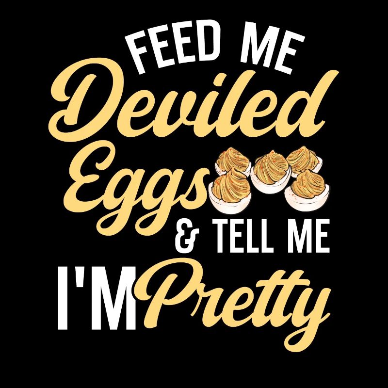 Gefüllte Eier Deviled Eggs